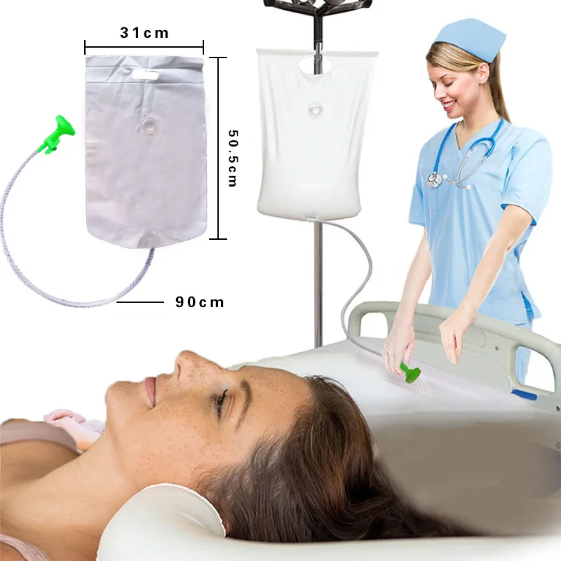 Inflatable Shampoo Basin hair washing basin Portable Hair Washing Bowl/ Tub for Bedridden Disabled Injured Dreadlocks and at Home Sink Washing