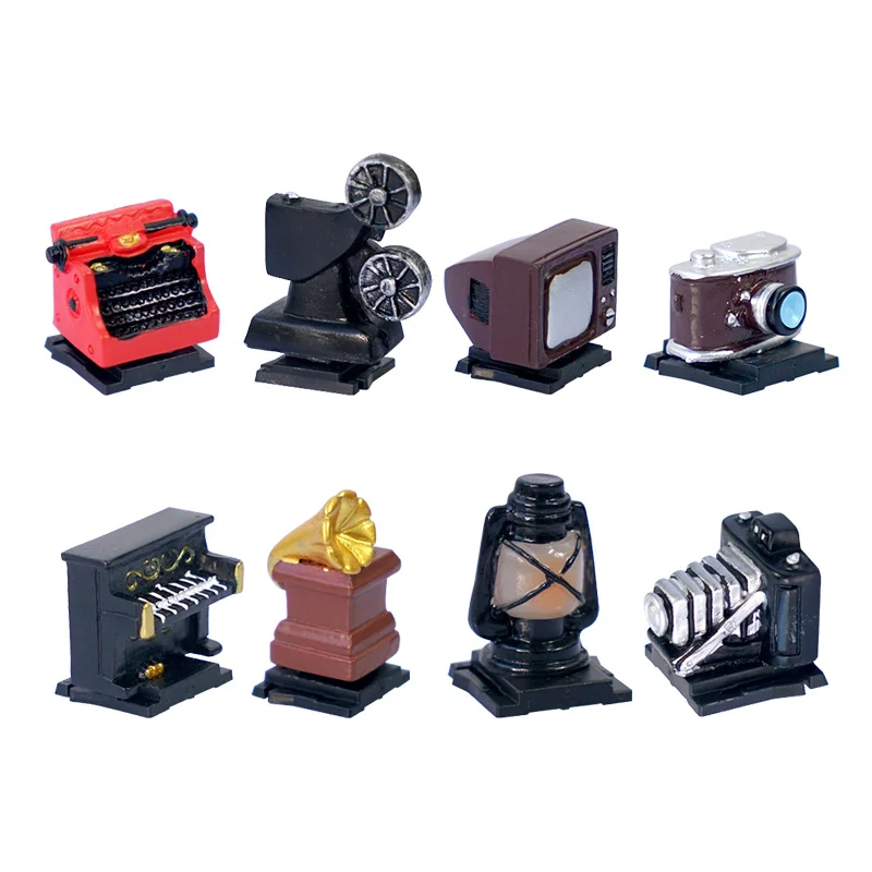 Camera hot shoe cover Retro Series toy Universal Cold shoe