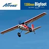Blue Arrow Model 1300mm Bigfoot Off Road Low Speed Entry Remote Control Electric Aircraft Outdoor Assembly Fixed Wings 2