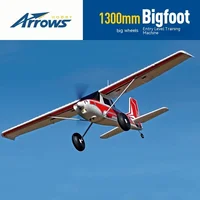 Blue Arrow Model 1300mm Bigfoot Off Road Low Speed Entry Remote Control Electric Aircraft Outdoor Assembly Fixed Wings 2