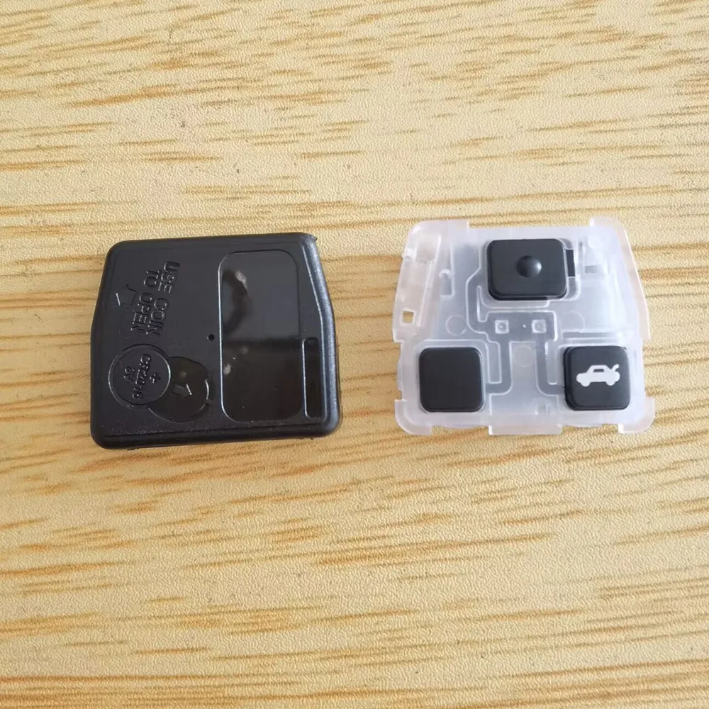 Car Remote Key Case For Toyota 1 Pcs