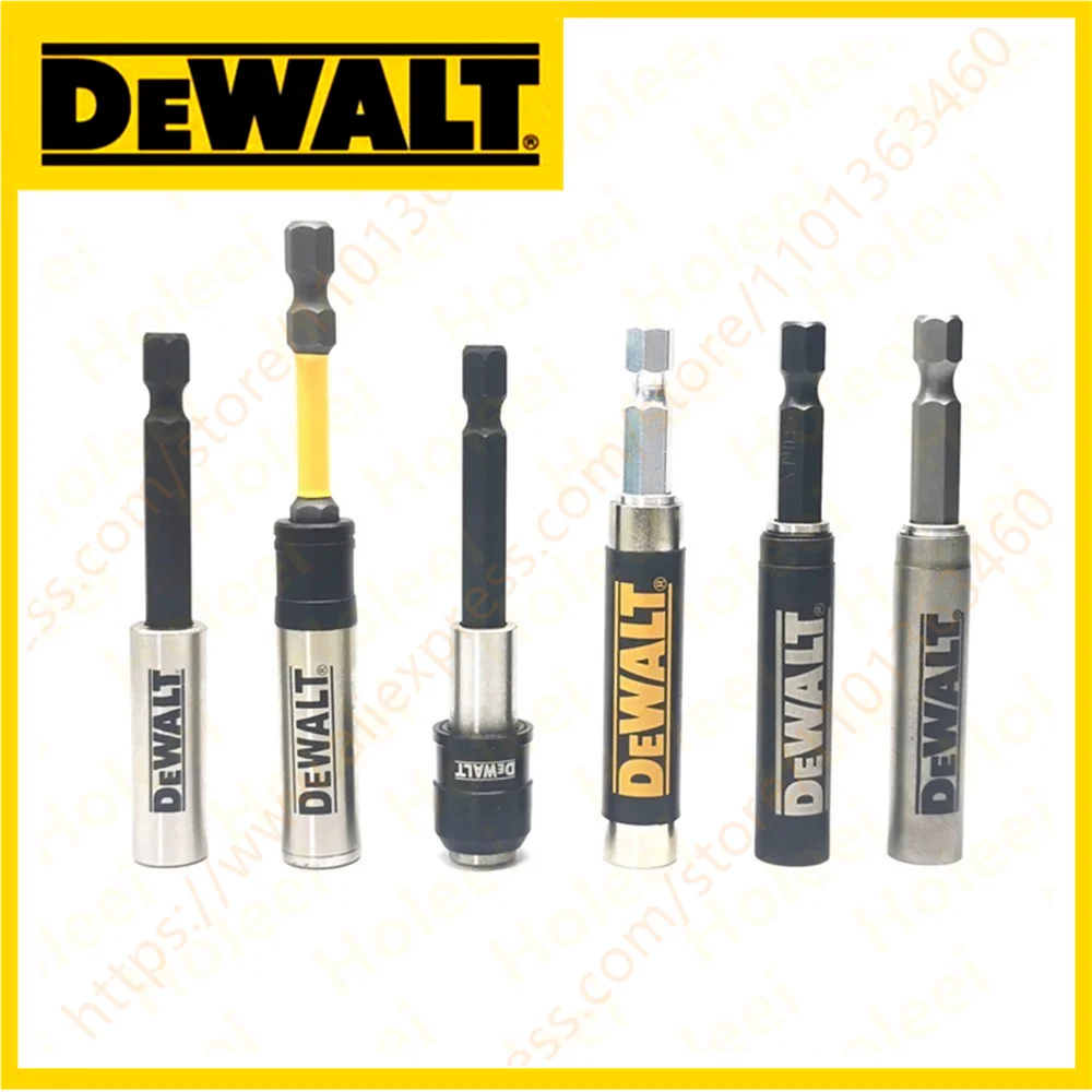 Dewalt Bit 6.35 Millimetri 1/4 "Per Trapano Elettrico Cacciavite Bit Ph2 Pz2 Pz3 T10T15 T20T25 T30Tt20H T25H