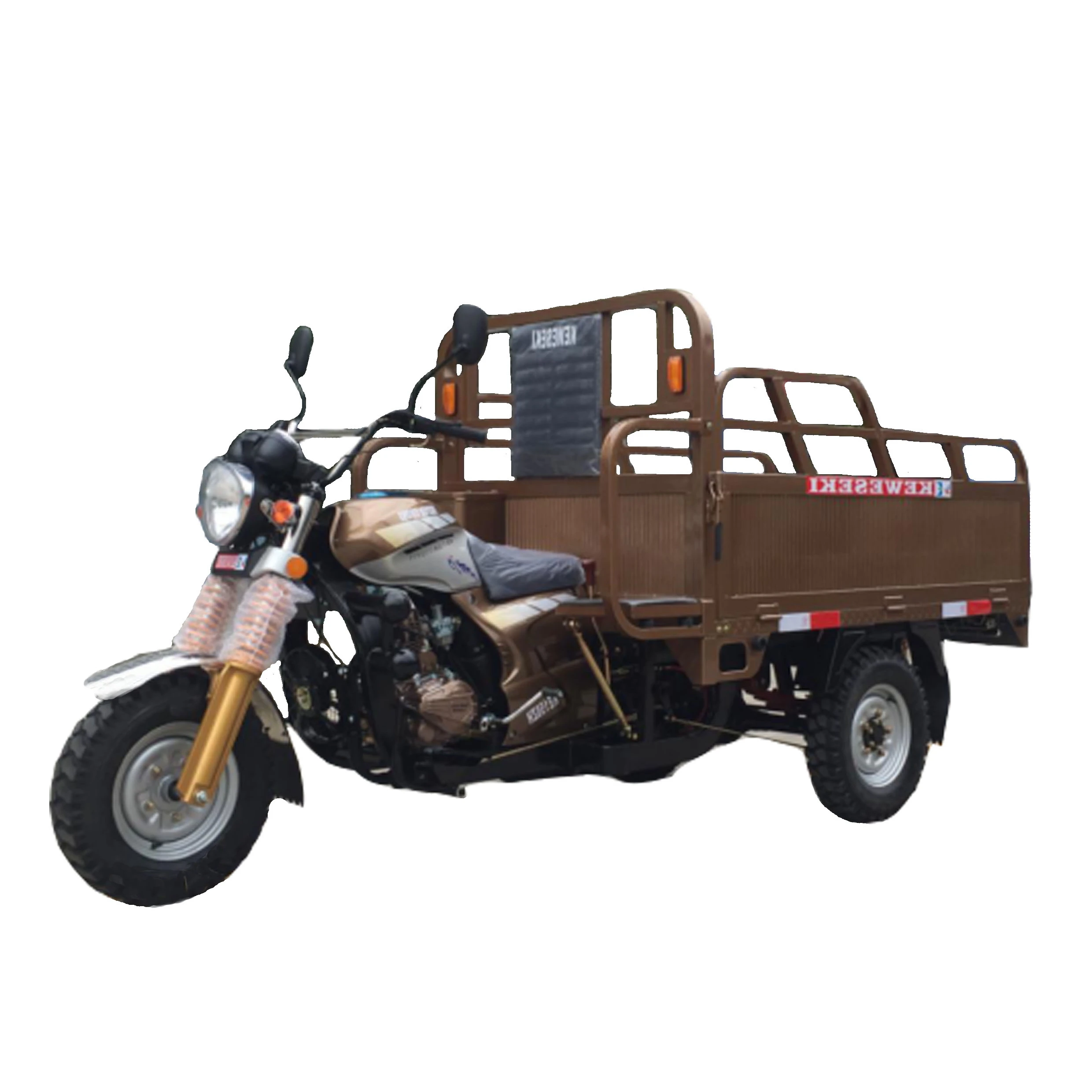 YAOLON manufacturer Trike Three Wheel Cargo Motorcycles 150cc 3 wheel motor petrol motorcycle tricycles custom cg zongshen lonci 110 125 150 175 200 250cc three wheel trike motorcycle atv reverse gearbox