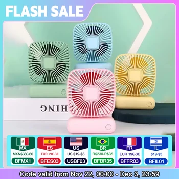 Desktop Desktop Piccolo Ventilatore Mini Palmare Usb Tre Velocità Aria Fresca Auto Home Office Portatile Silenzioso Esterno Semplice Portatile Estate 1