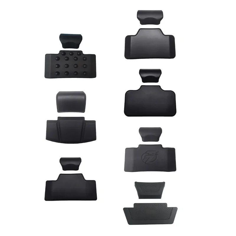 Motorcycle Rear Luggage Bag Top Cushion Soft Passenger Backrest Back Pad