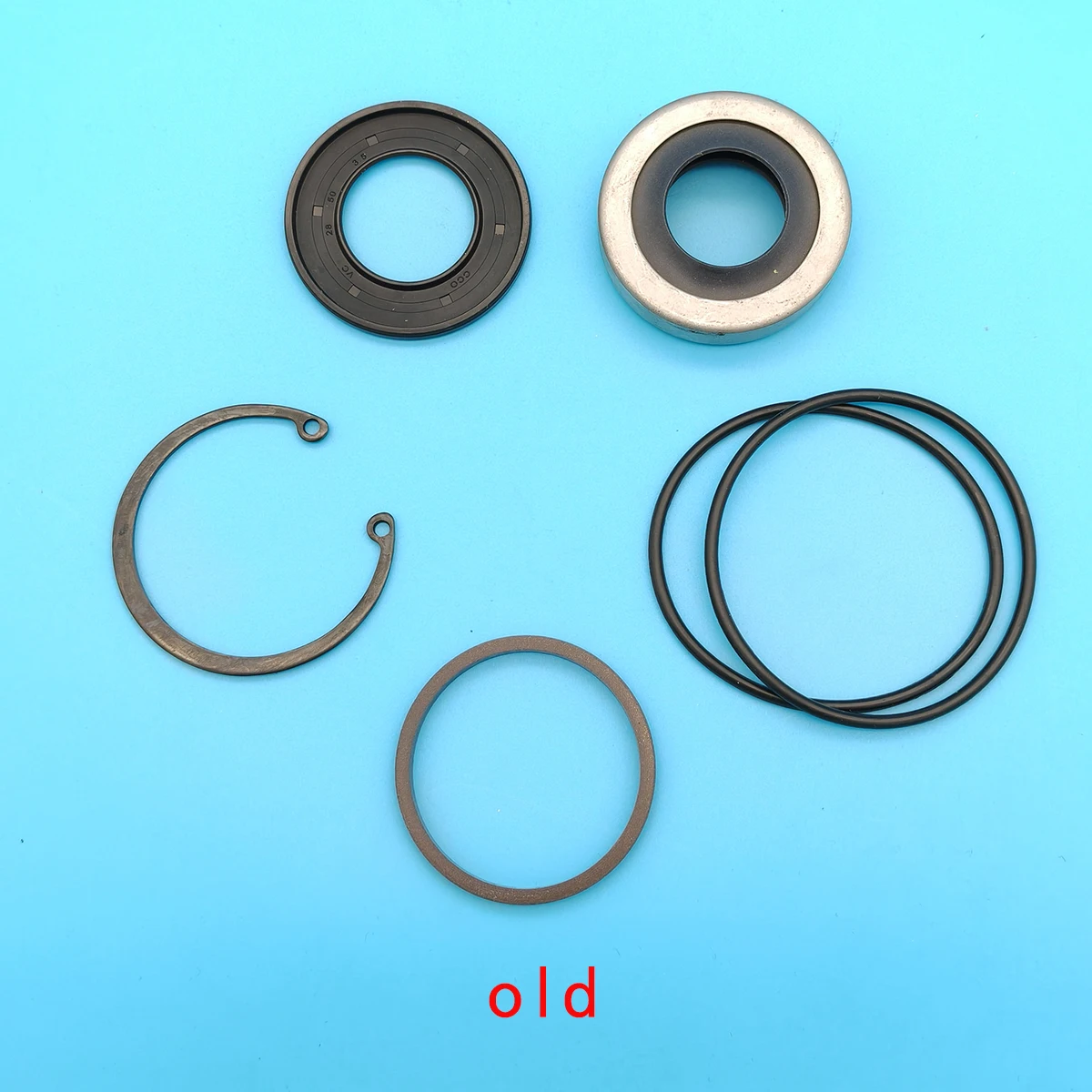 OEM 2710020071 293200089 BRP 시두 제트 펌프 오일 씰 GTI GTX RXP RXT WAKE 스파크 90 130 155 170 215 230 255 260 300 용