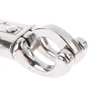 Horse Panic Clip Buckle Zinc Alloy Quick Release Terror Hook Snap For Equestrian Sports Equipment Pony Horse Care Product 5