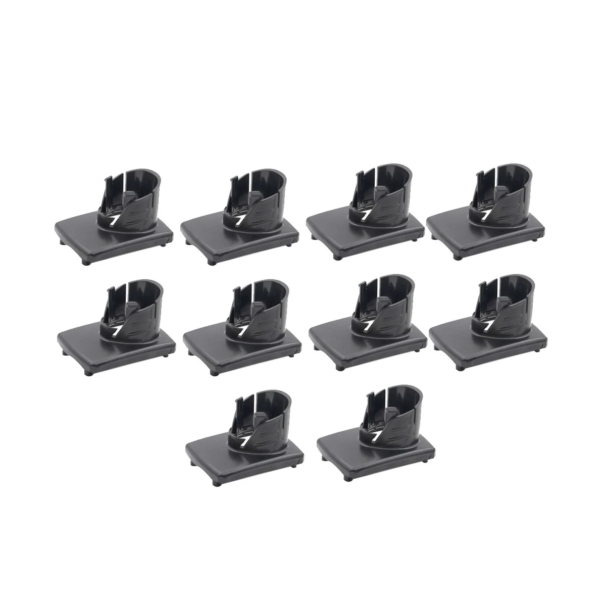 

10PCS M12 12V Battery Plastic Case Box Parts (No Battery Cell) for 12V 48-11-2411 - Battery Shell Housing