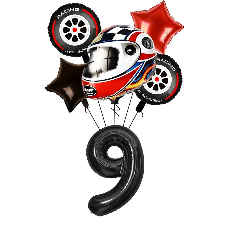 6pcs balloon