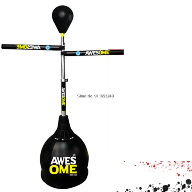 Boxing Sandbag Reaction Target: Improve Your Dodge Training Skills