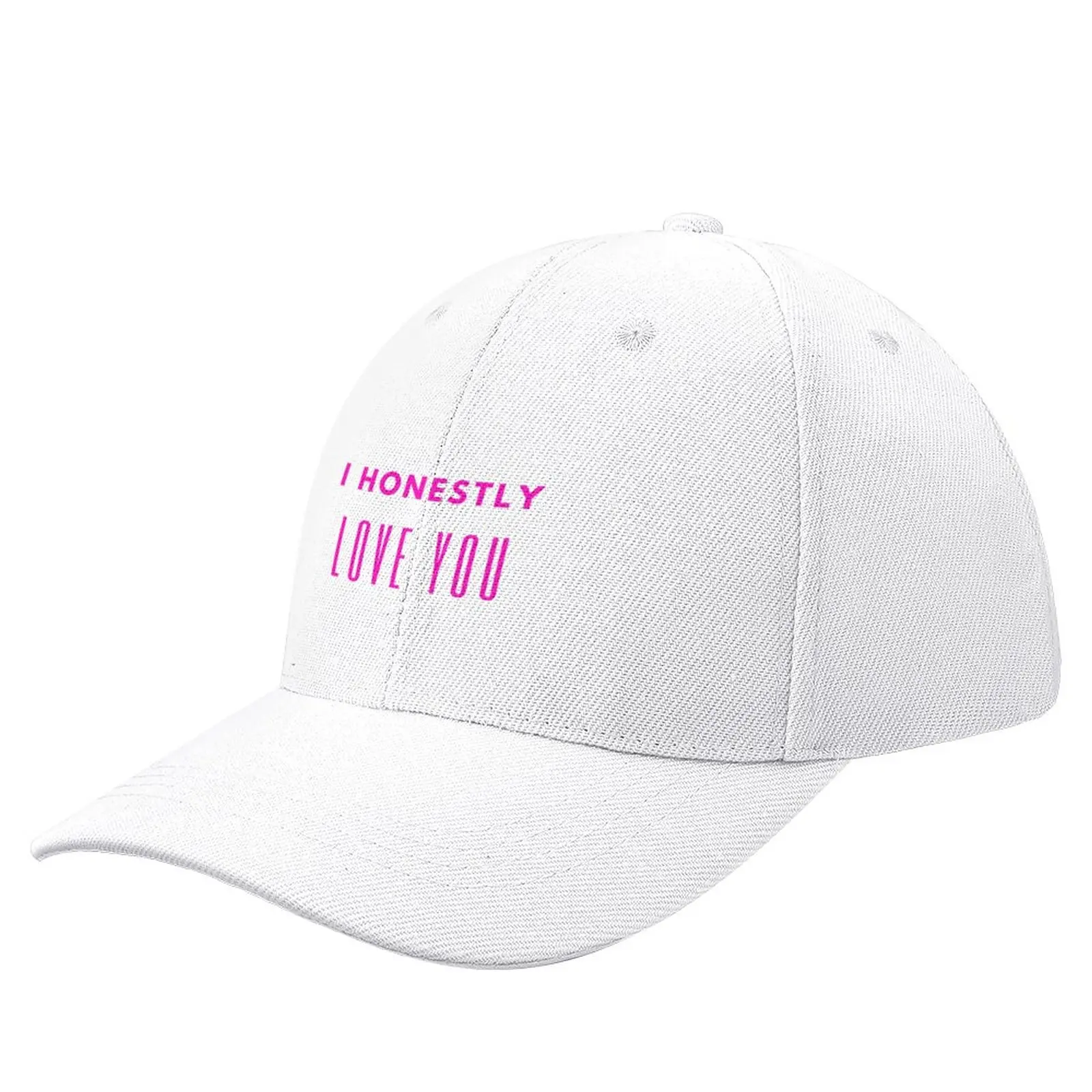 

I honestly love you - true and pure, open and vulnerable to share I love you Baseball Cap Hats Baseball Cap Woman Hats Men'S