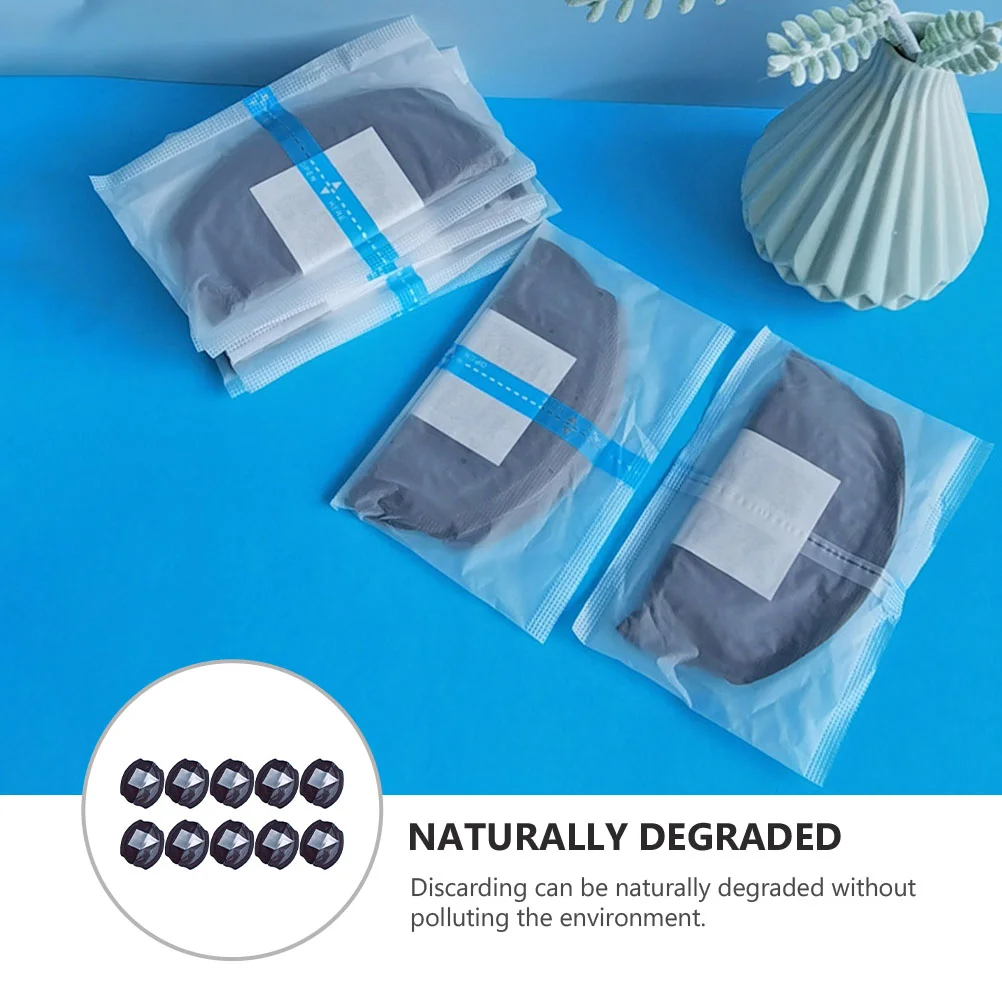 20 Pcs Absorb Sweat Men\'s Nursing Pads Man Mens Non-woven Fabric Men Incontinence Protection