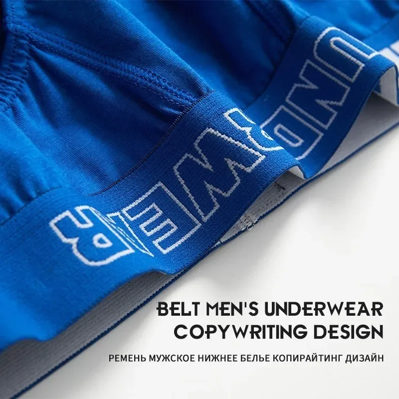 6pcs/lot Men's Underwear Male Solid  Men Panties Mens Bikini Pant Men Sexy Cotton Mens Panties  Men's Breathable Panties