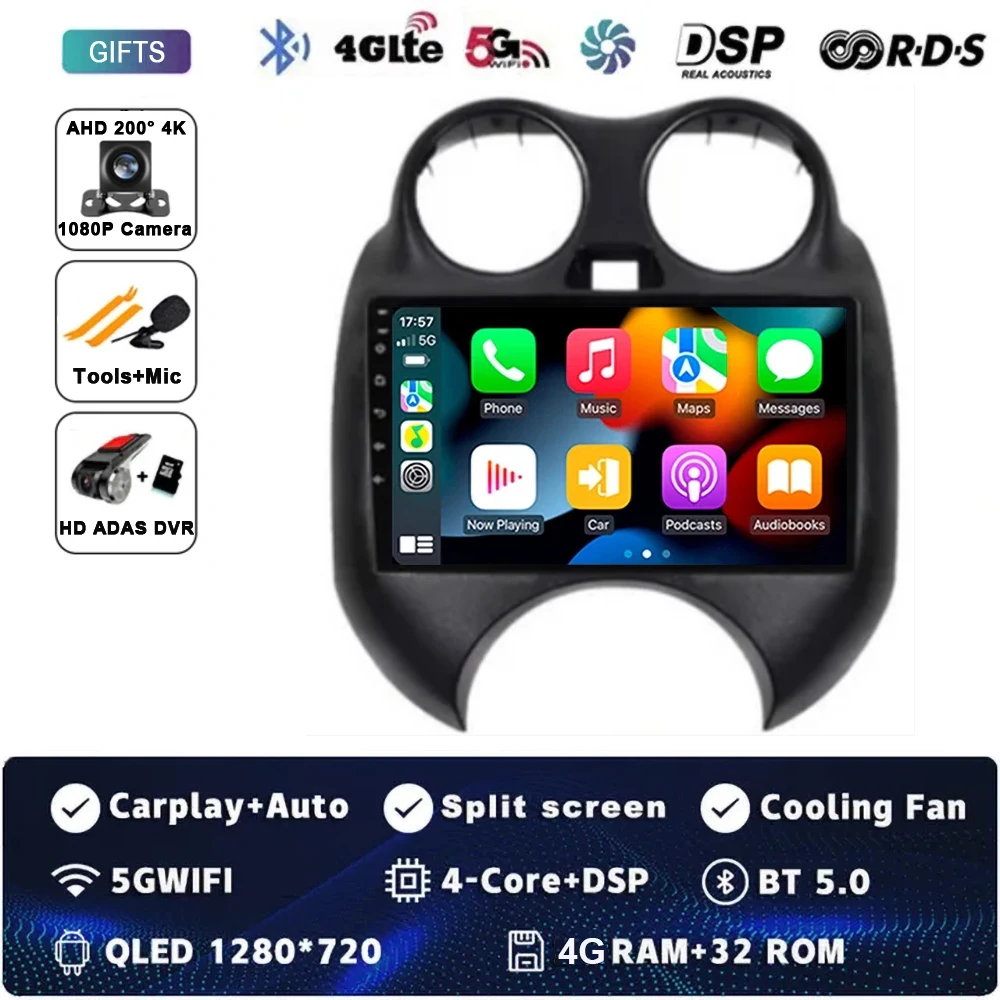 4G-32G CAM DVR