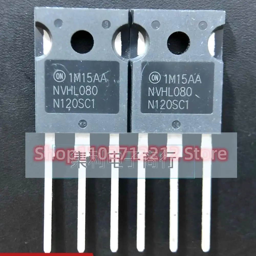 

5 шт.-10 шт. NVHL080N120SC1 MOS импортные новые оригинальные лучшее качество