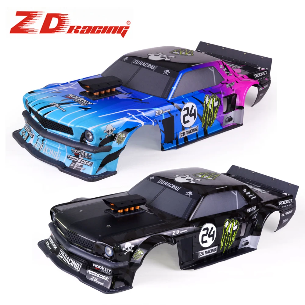 

Супер Плоский спортивный автомобиль ZD Racing 1/7 EX07 EX-07 RC ELECTRIC HYPERCAR, оригинальные аксессуары, детали, Цветной корпус автомобиля, корпус 8572