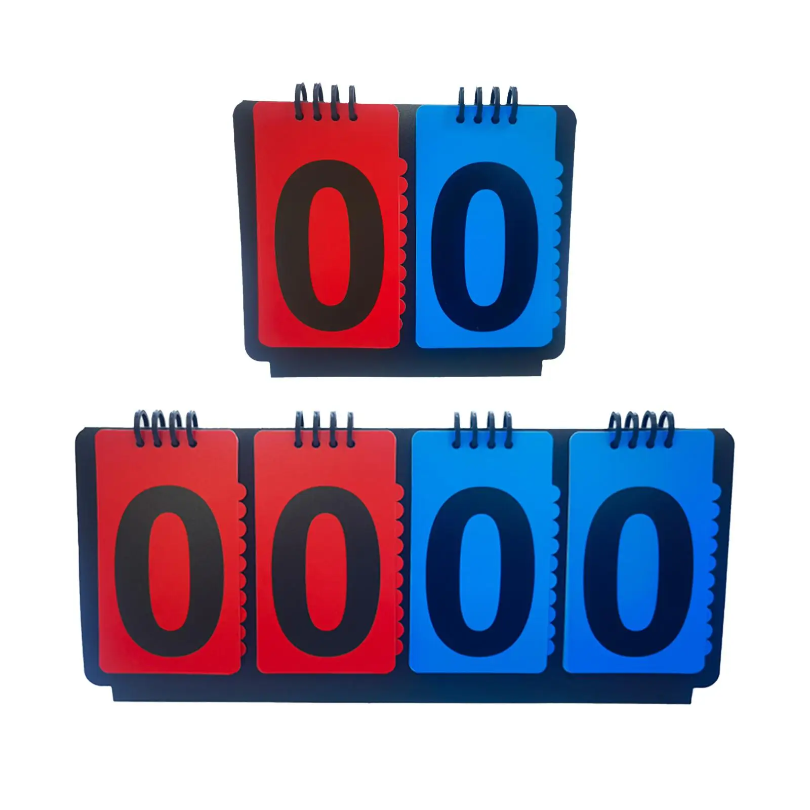 

Score Counter Durable Flip Number Score Board for Baseball Badminton Coaches