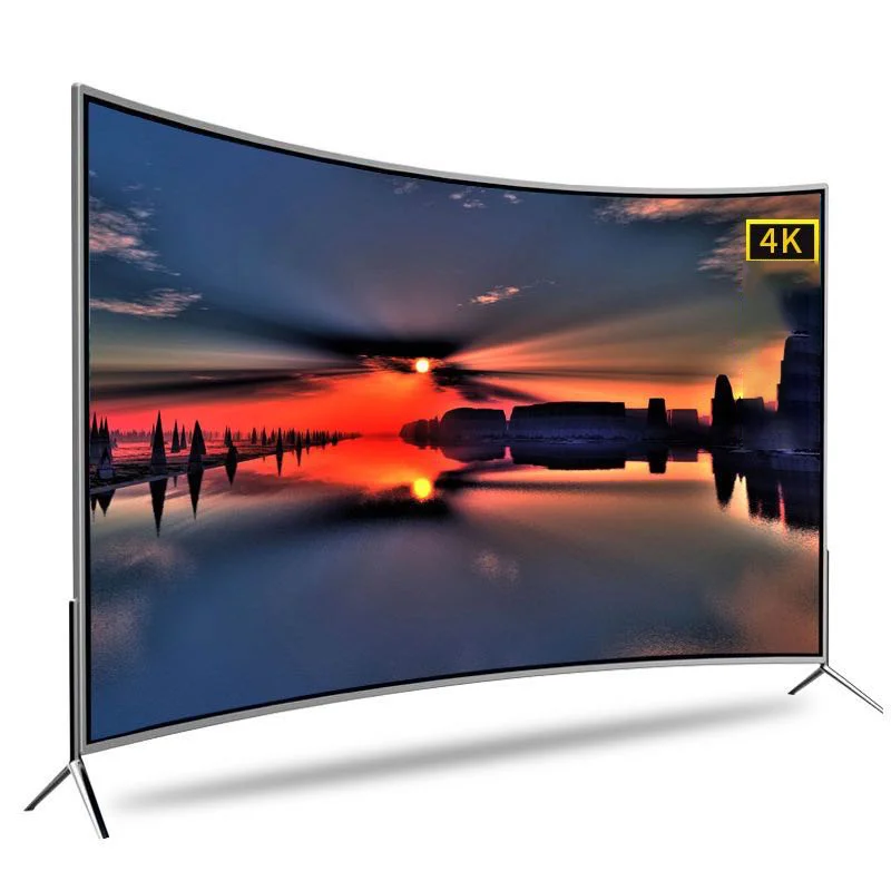 

New Television 100Inch Curved Screen Inch 15 Plasma Smart