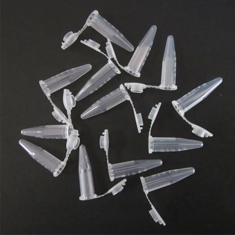 1000pcs 0.5ml Clear Plastic Centrifuge Tubes with Graduated Scale Markings Affordable, high-quality centrifuge tubes for laboratory use, made from durable plastic with clear scale markings. Affordable, high-quality centrifuge tubes for laboratory use, made from durable plastic with clear scale markings. S89a29877bf6948f0b49efe5dc517789el -