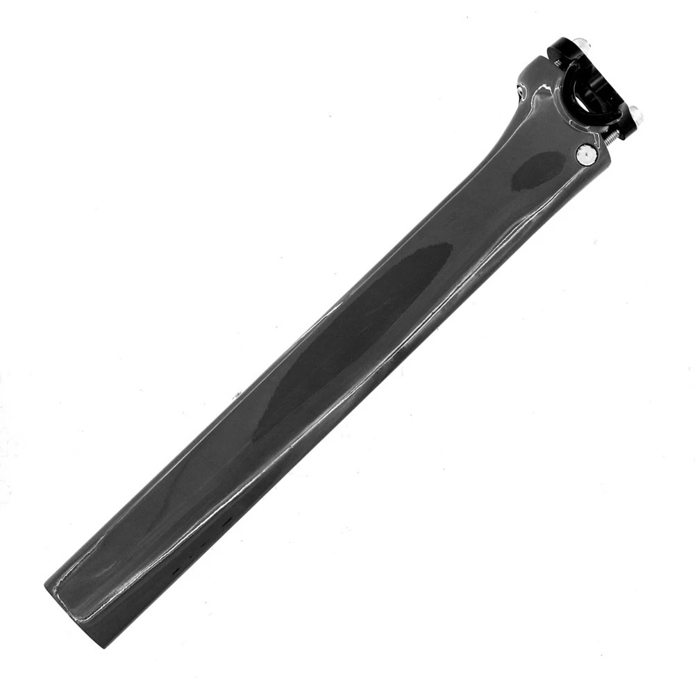 Full Carbon Fiber Bike Seat Post Bicycle Seat Tube for Pinarello Dogma F Frame Seatpost 0 Degree Bicycle Accessories XQ