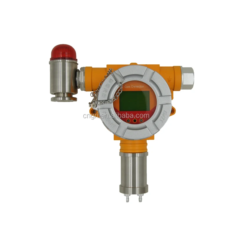 

0-200PPM Fixed C2H4 Ethylene Gas monito