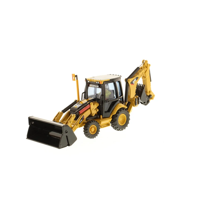 

1:50 Scale CAT 420E Alloy Engineering Vehicle Model DM 85143