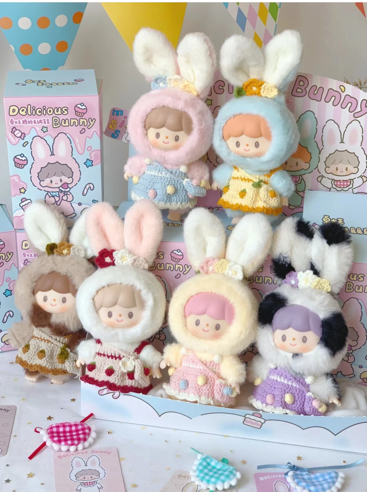 Zzoton-ユニコーンズーキングのおいしいバニールック、おいしいウサギ