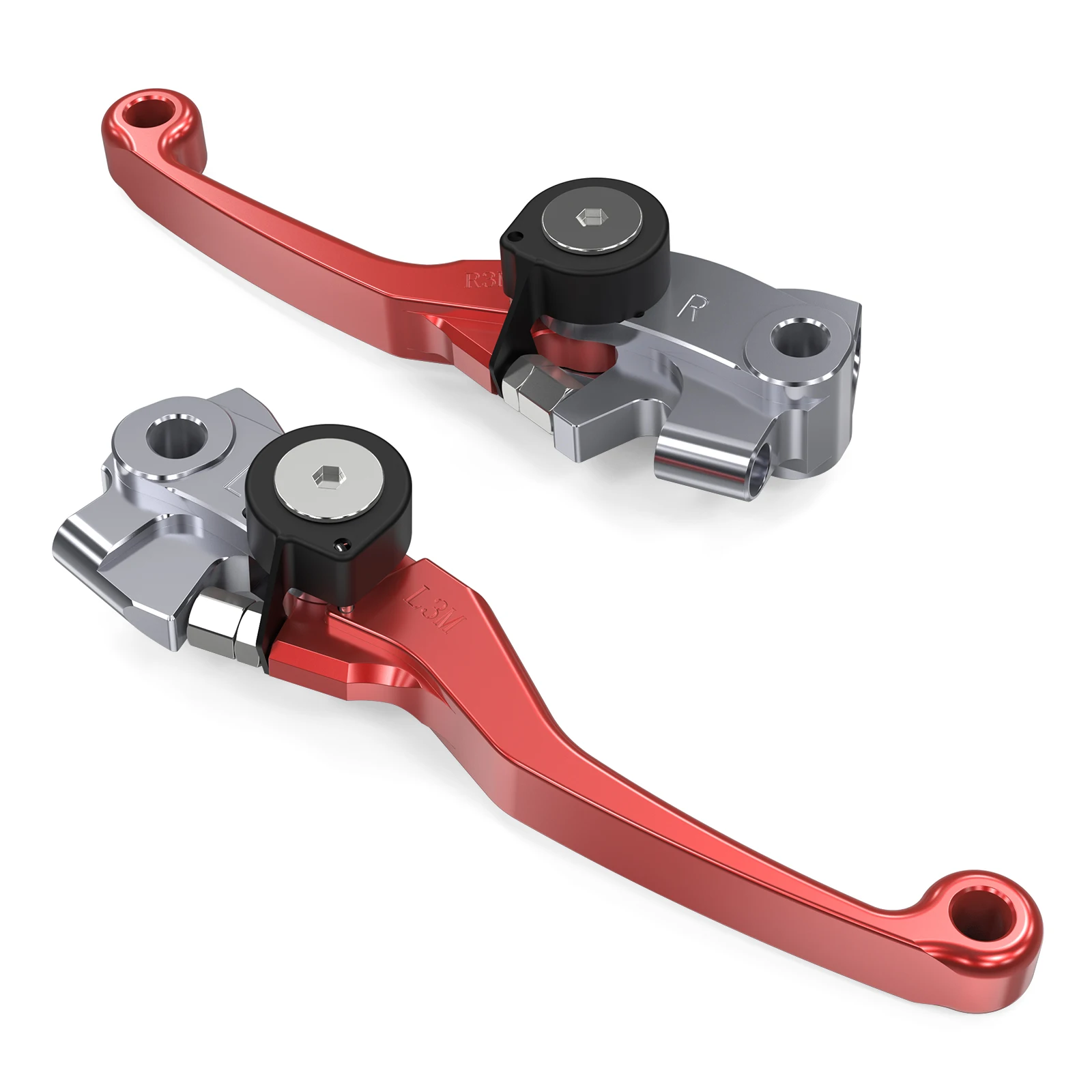 2025 2024 für GasGas EC 300 EC 250 300 250F 350F 500F 250F 2021-2025 ES 350 500 EW500F 2024 BrakTec Kupplungshebel Bremshebel-Kit – Detail 6