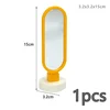Big Size Particle Furniture Building Block Accessories Figuers Desk Door Chair Bed Sofa Bathroom Kitchen Large Brick Duploes Toy 6