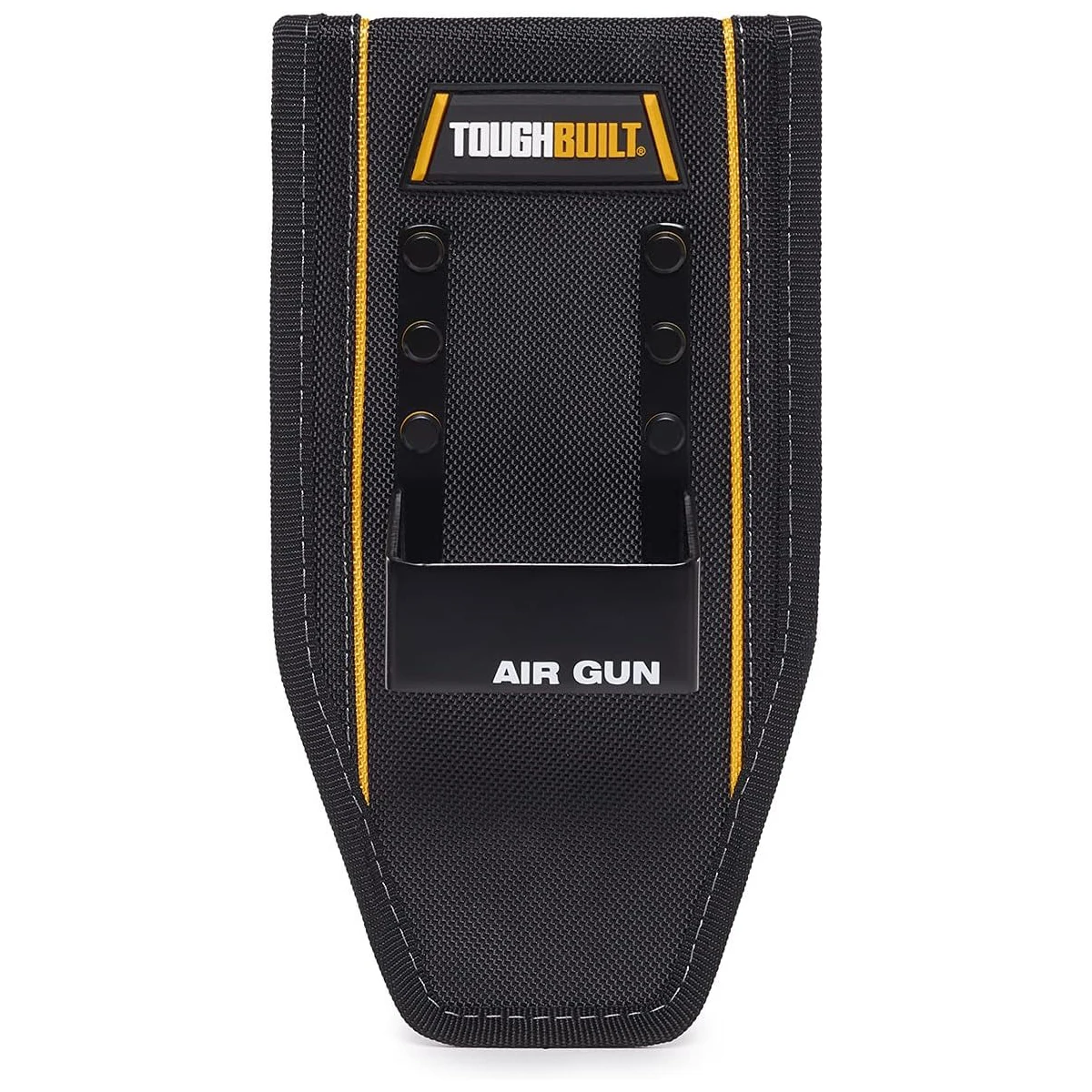 TOUGHBUILT TB-37 에어건 홀더 내마모성 옥스포드 원단 공구 망치 링 두꺼워진, 내마모성 및 찢어짐 방지