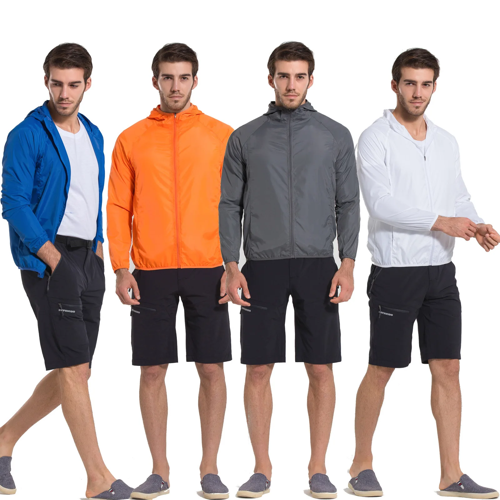 남녀공용 빠른 건조 바람막이 방수 재킷, 비옷, 태양 보호 의류, 낚시 캠핑, 신제품