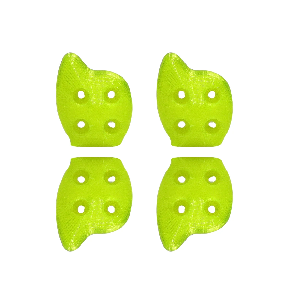 ShenStar 3D Printed TPU Material Motor Protector Guard Fixed Mount for iFlight Nazgul 5 V2 FPV Racing Plane Frame RC Quadcopter