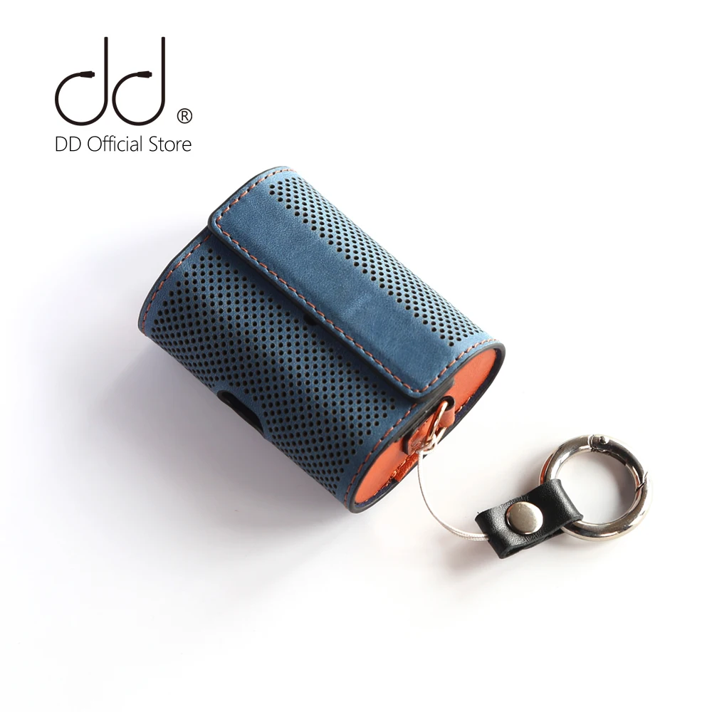 

Чехол DD ddHiFi C-AirPods Pro из натуральной кожи, чехол для беспроводных наушников AirPods Pro, чехол для батареи