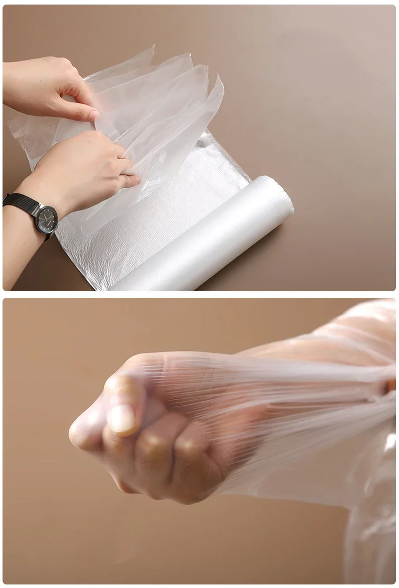 Dust-proof Masking Tape Plastic Drop Cloth Dust Protection Masking Film Cover For Automobile Furniture Various lengths masking film