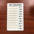 MY CHORES Blank W