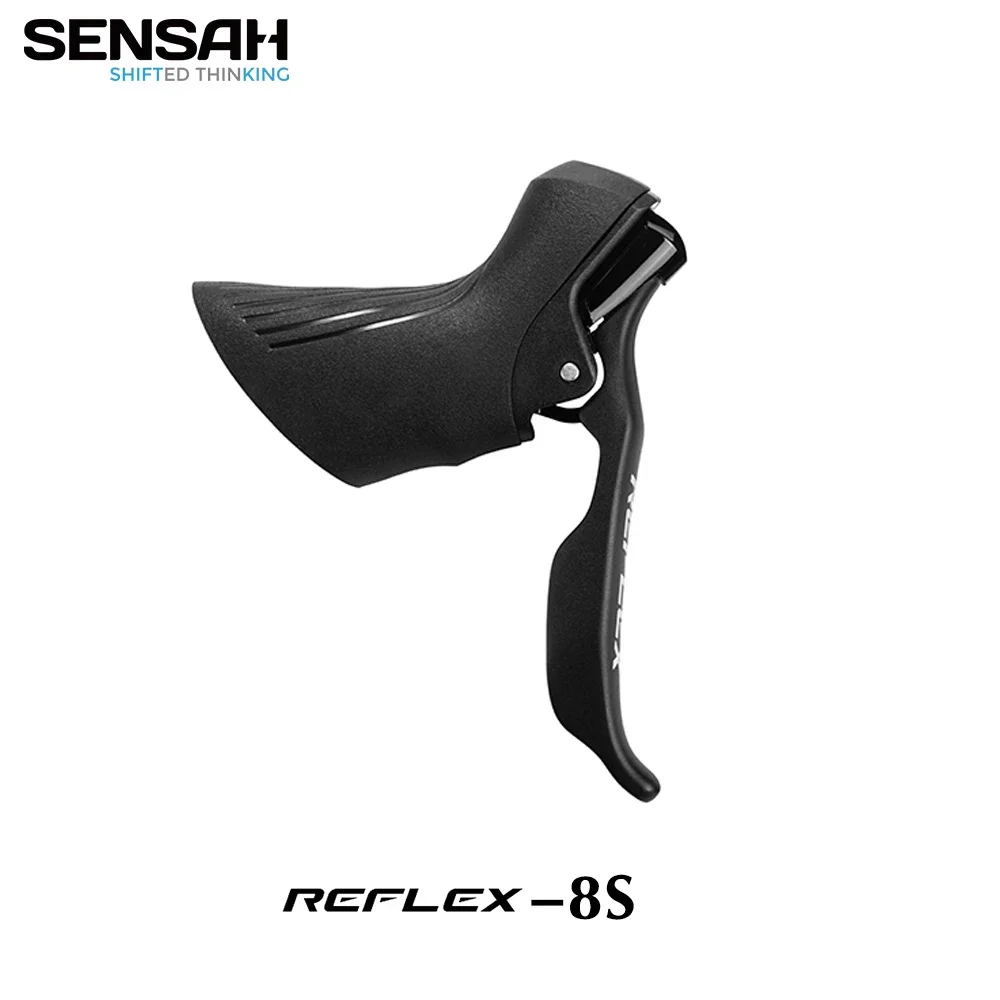 Enhanced Road Bike Shift Levers - High-Performance Multi-Speed Gravel Shifters
