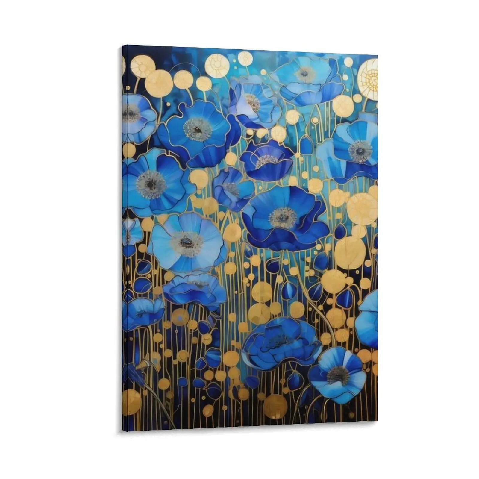 

Art by Juan Brufal Canvas Painting room decoration poster aesthetic bedroom decoration