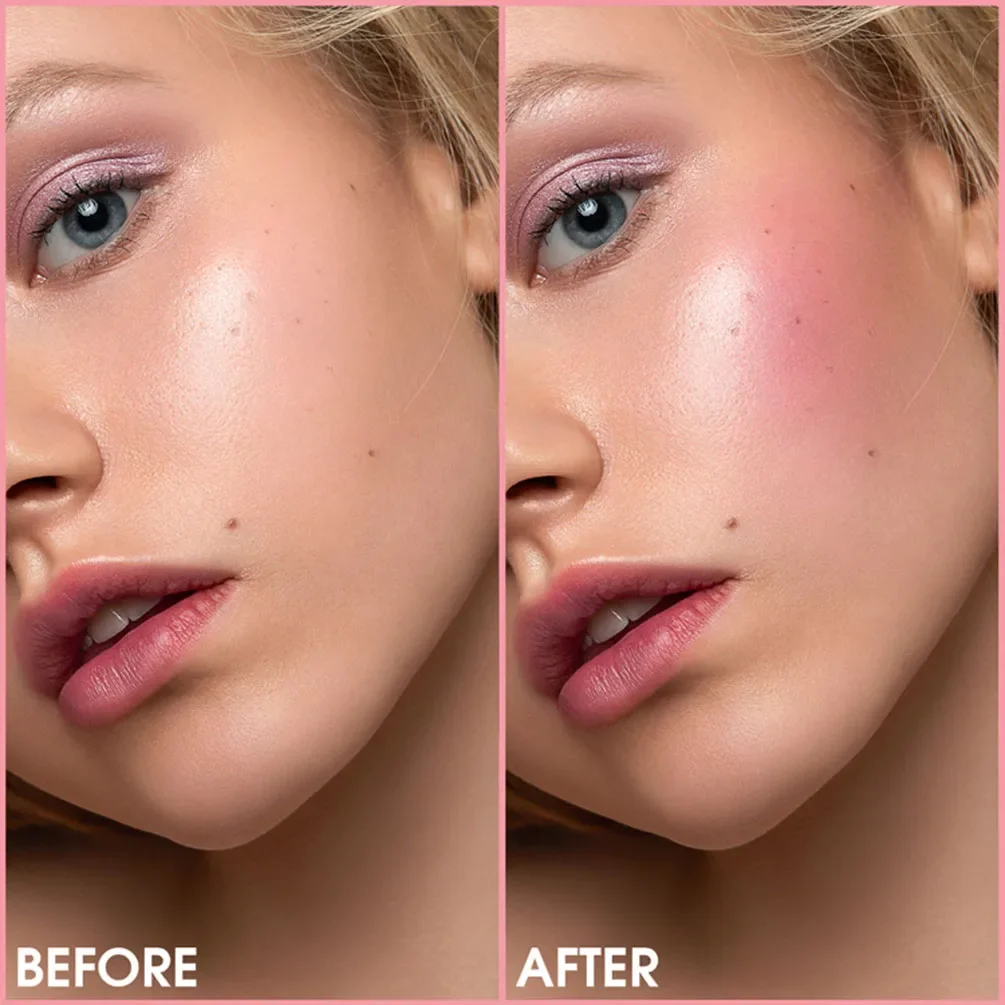 Private Label Temperature Change Blusher Cream Custom Logo Pigment Magic Color Waterproof Brightening Durable Makeup Wholesale 6