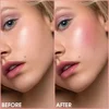 Private Label Temperature Change Blusher Cream Custom Logo Pigment Magic Color Waterproof Brightening Durable Makeup Wholesale 6