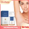 Body Whitening Cream Eliminate Melanin Knee Buttocks Joint Lightening Armpit Pigmentation Removal Intimate Area Brighten Lotion 1