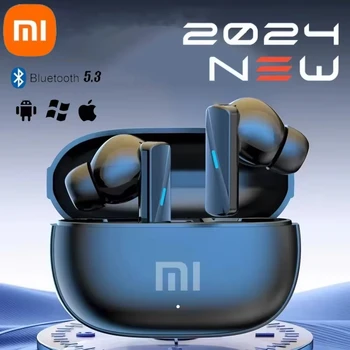 Original XIAOMI Air 7 Headphones Earbuds Wireless Bluetooth Earphone Ear Buds Headphone Case Sports Headset 1