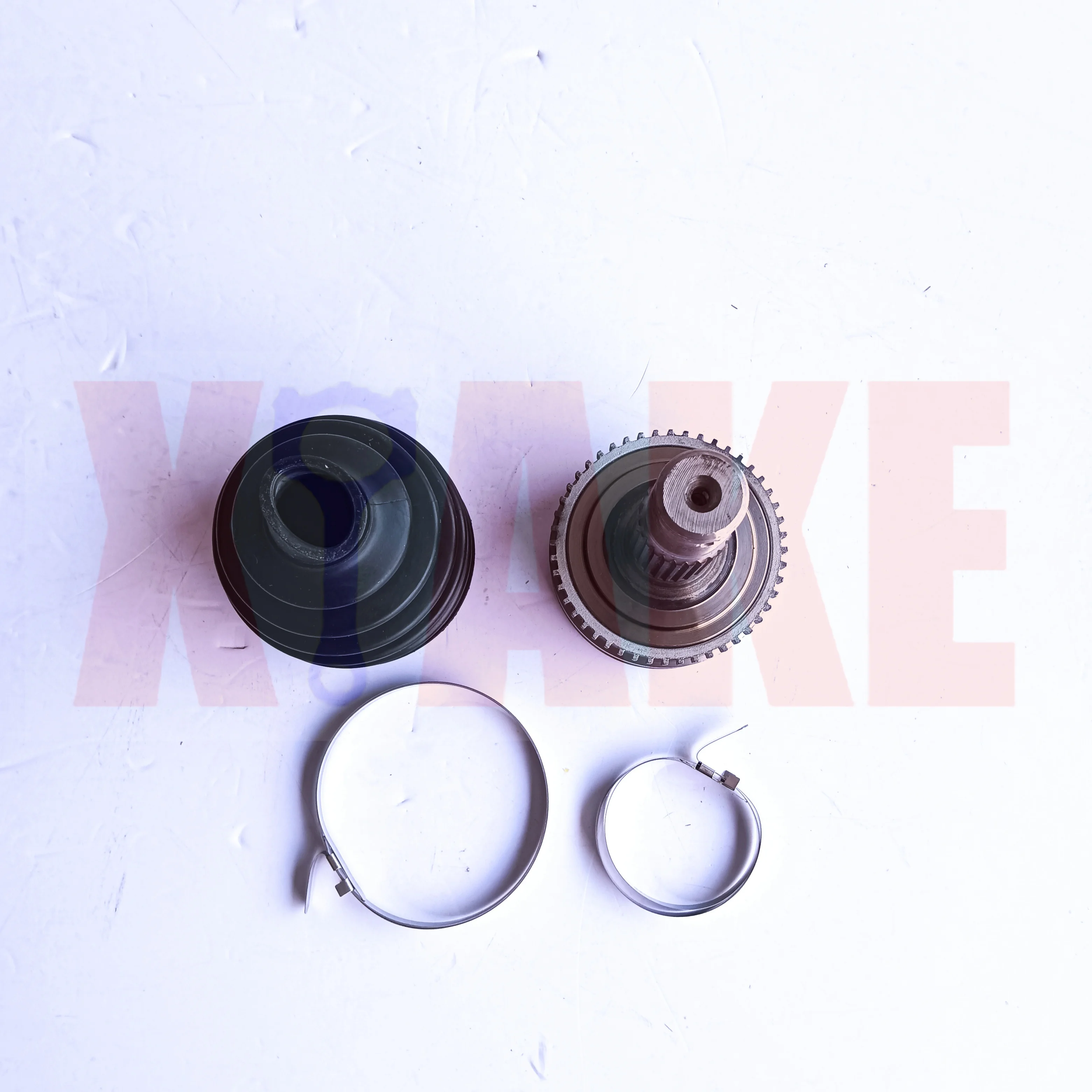 High Quality Outer CV Joint Boot for Jac J2 S2200L21064-6000 19*24*52 Teeth