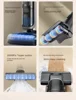 [Explosive new product] DREAME H20Ultra Floor washing machine Household appliances suction mop washing one lying flat cleaner 6