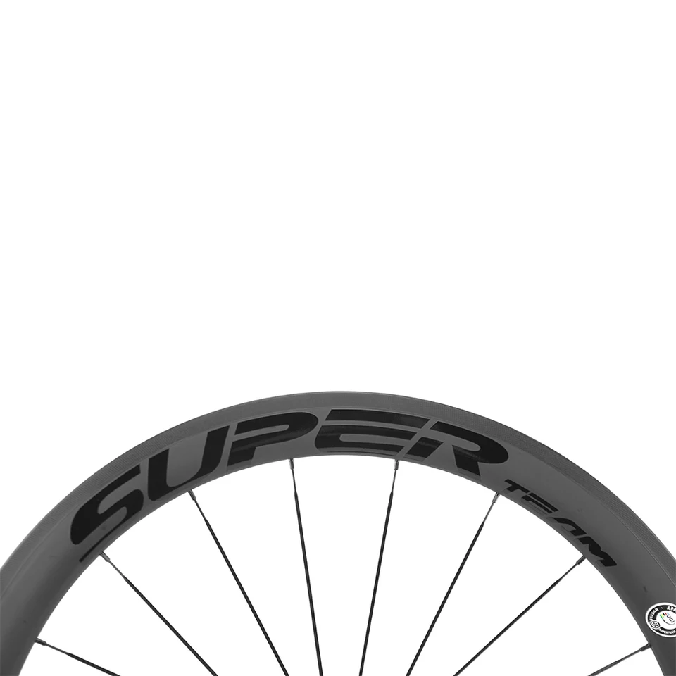 【tamu】SUPER TEAM ホイール　リムハイト50mm　700C tamu様専用】SUPER TEAM ホイール リムハイト50mm 700C V