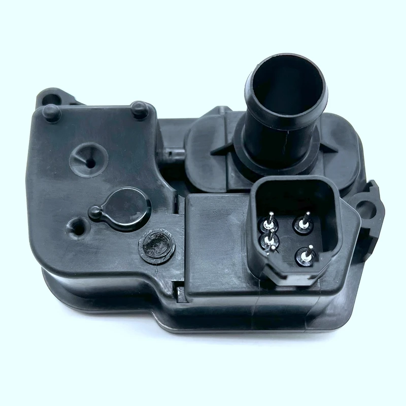 

Heater Coolant Control Valve Heater Water Valve Black High Quality For Scania 4-Series RANCO 1405973 1379632