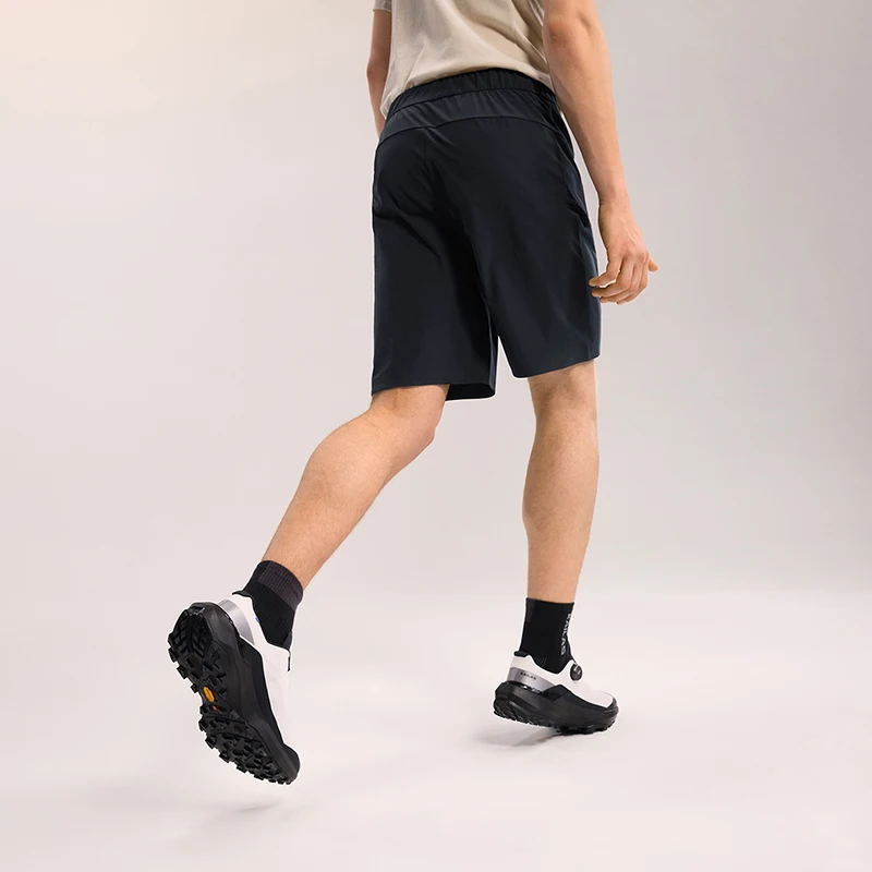 KAILAS 2026 남성용 T9 내구성이 뛰어난 속건성 반바지, 하이킹용 CORDURA 경량 통기성 바지 KG2615305