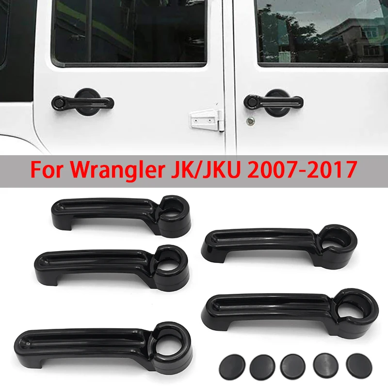 

Задняя крышка для Jeep Wrangler JK/JKU 2007-2017