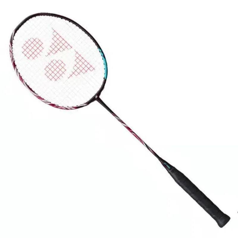 Badminton Racket YONEX Badminton Racket ASTROX 100ZZ Carbon Offensive Professional Yonex Ax100zz With Line