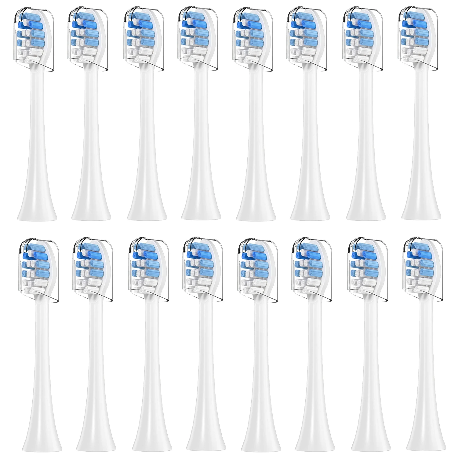 Blue-16pcs