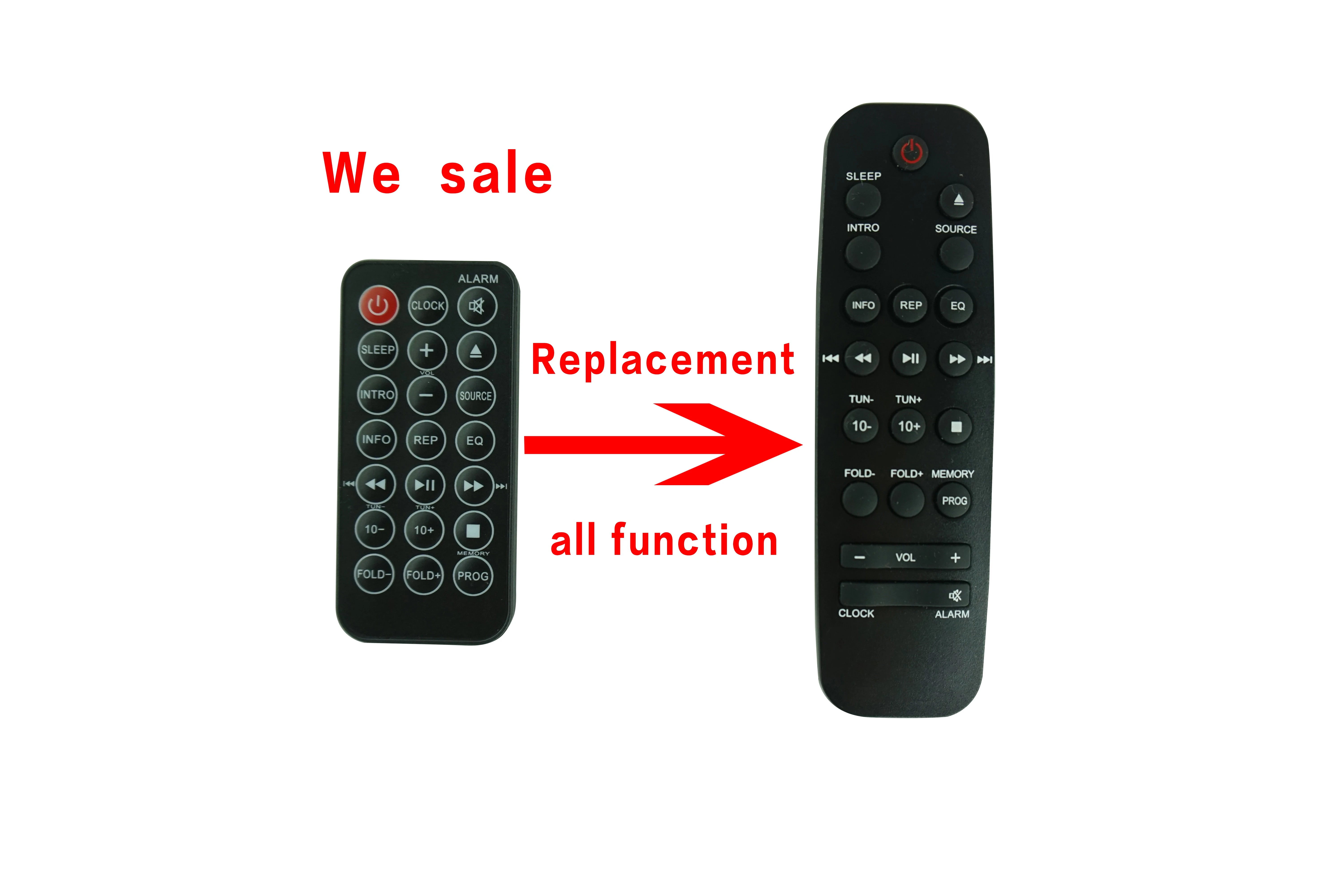 zonnebloem Toestemming gebruiker Remote Control For Grundig Cms1000bt Cms1050bt M1000bt Wms3000bt M1010bt  M1050bt Dab+ Home Audio Stereo Micro System - Remote Control - AliExpress